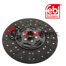 007 250 74 03 Clutch Disc