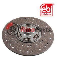 0 0190 3925 Clutch Disc