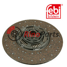 018 250 22 03 Clutch Disc