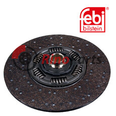 1 929 397 Clutch Disc