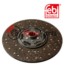 85000284 Clutch Disc