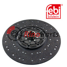 1655677 Clutch Disc