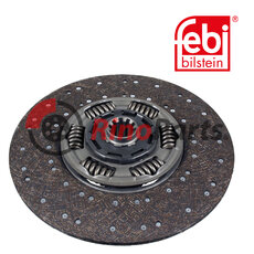 81.30301.0583 Clutch Disc