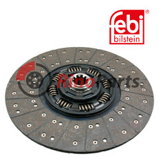 50 00 059 526 Clutch Disc