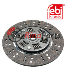 0 9846 9386 Clutch Disc