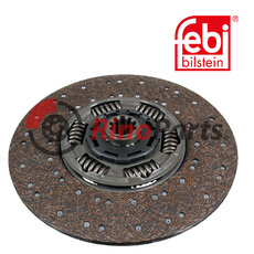 009 250 43 03 Clutch Disc