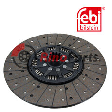 0 4210 2970 Clutch Disc