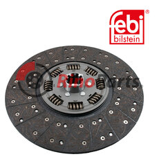 50 00 677 254 Clutch Disc