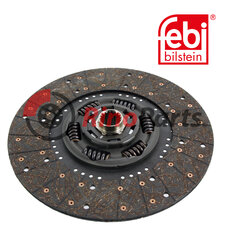 020 250 76 03 Clutch Disc