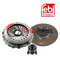 020 250 50 01 Clutch Kit