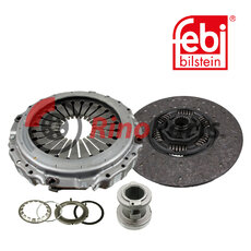 026 250 66 01 S1 Clutch Kit