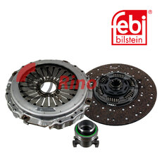 020 250 51 01 Clutch Kit
