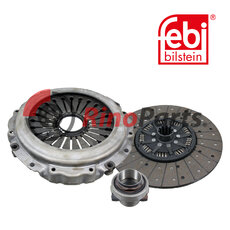 5 0033 5056 Clutch Kit