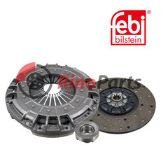 002 250 87 04 S1 Clutch Kit