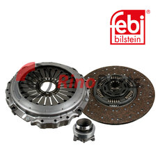 5 0033 5096 Clutch Kit