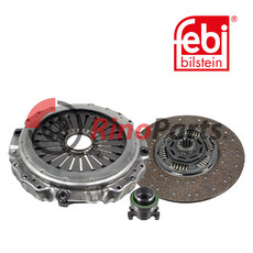 020 250 52 01 Clutch Kit