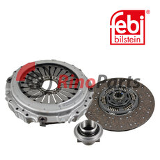 50 01 867 227 Clutch Kit