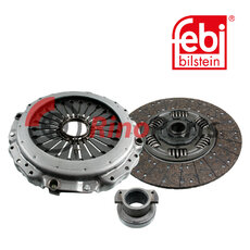 0 572 944 Clutch Kit