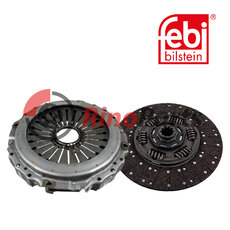 81.30305.0229 S1 Clutch Kit