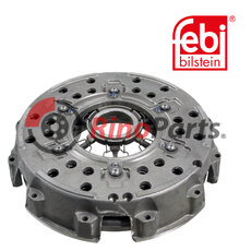 003 250 16 04 Clutch Cover