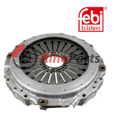 81.30305.0218 Clutch Cover