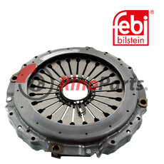 50 01 837 123 Clutch Cover