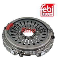 81.30305.0233 Clutch Cover