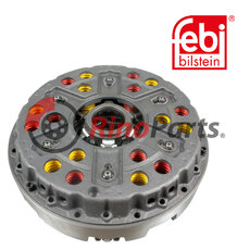 004 250 71 04 Clutch Cover with clutch plate