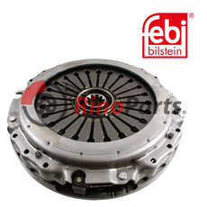 005 250 88 04 Clutch Cover with clutch plate