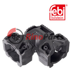 Connector for compressed air system