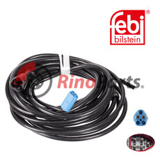 88.25426.6837 Wiring Harness for exterior mirror