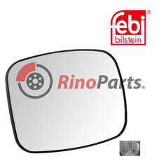 81.63733.0111 Mirror Glass for wide-angle mirror