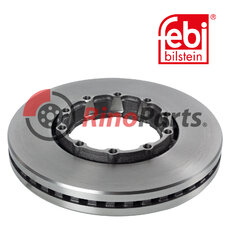 4 079 0010 54 Brake Disc