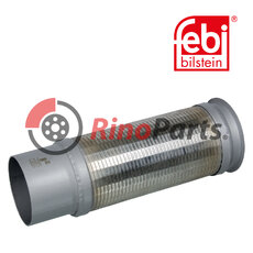 81.15210.0109 Flexible Metal Hose for exhaust pipe