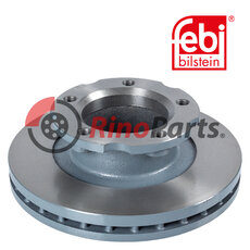 8-98248894-0 Brake Disc