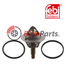 271 203 05 75 Thermostat with seal rings