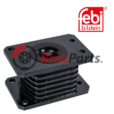 000 324 10 08 Spring Cushion for leaf spring