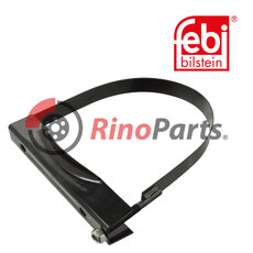 COMMERCIAL VEHICLE Tightening Clip for air tank