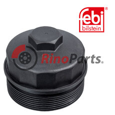 000 180 23 38 Oil Filter Housing Cap