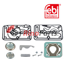 85103938 S1 Lamella Valve Repair Kit for air compressor without valve plate