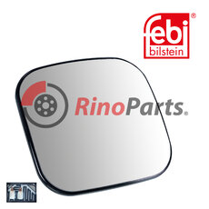 20854568 Mirror Glass for wide-angle mirror