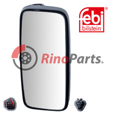 81.63730.6740 Main Rear View Mirror