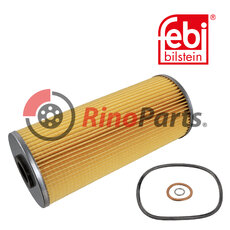 366 180 08 09 Oil Filter with seal rings