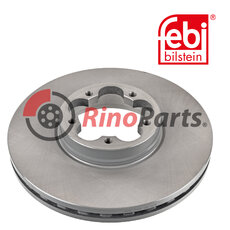 1 822 205 Brake Disc