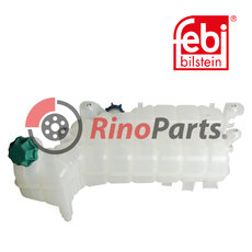 81.06102.6233 Coolant Expansion Tank with covers