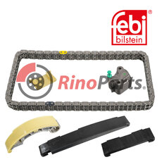 13028-AD202 S1 Timing Chain Kit for camshaft, with guide rails and chain tensioner