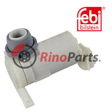 28920-AR000 Washer Pump for windscreen washing system, with seal ring