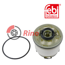 1 725 552 Fuel Filter with sealing ring