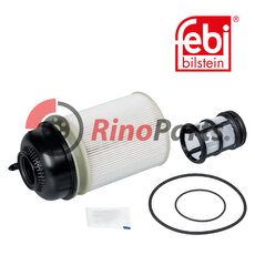 471 090 24 55 Fuel Filter Set with seal rings