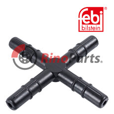 117 078 00 45 Branch-Off Fitting for vacuum line